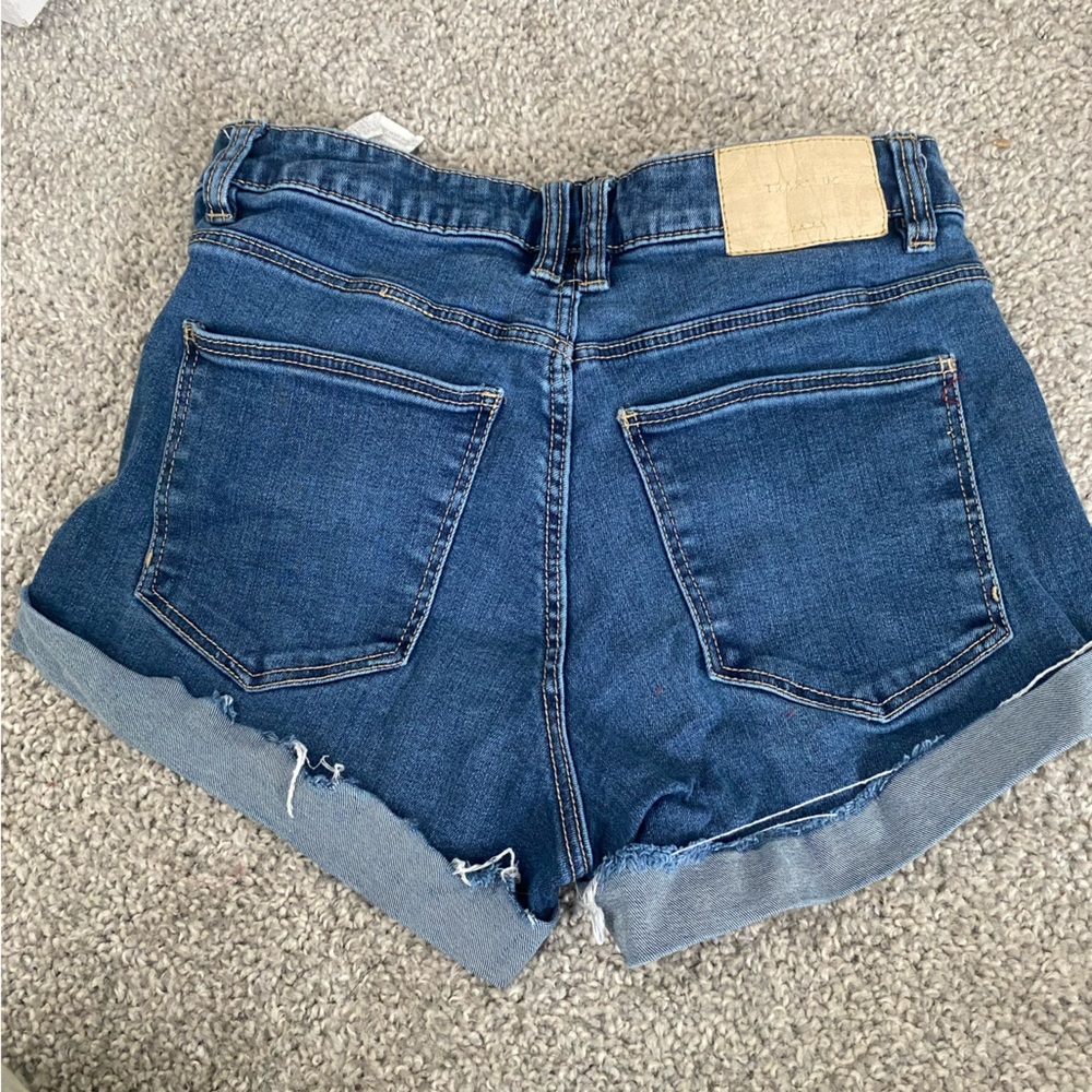 Zara Shorts